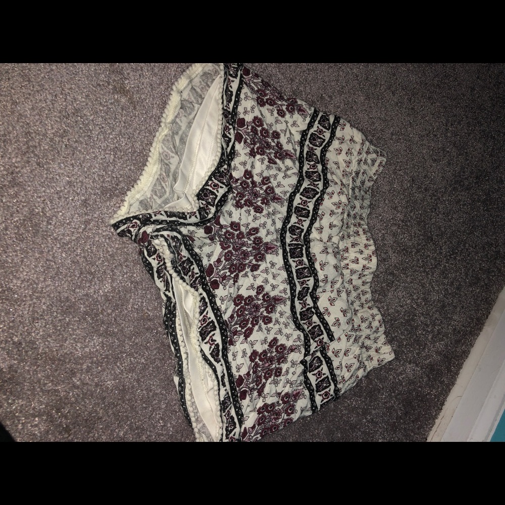 Charlotte Russe XS soft shorts